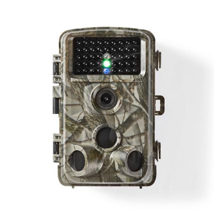 Trappola con telecamera con sensore 24MP Full HD 8xAA IP66