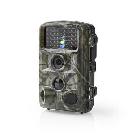 Trappola con telecamera con sensore 24MP Full HD 8xAA IP66