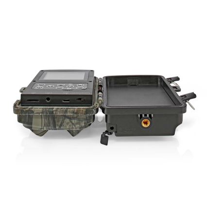 Trappola con telecamera con sensore 24MP Full HD 8xAA IP66
