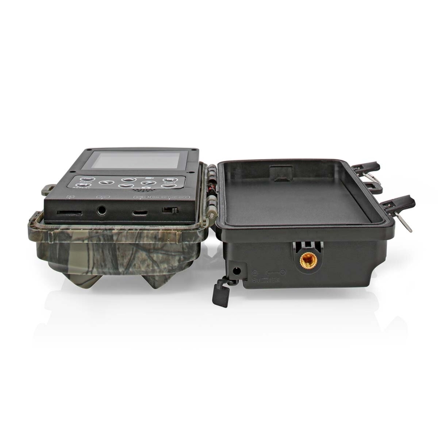 Trappola con telecamera con sensore 24MP Full HD 8xAA IP66