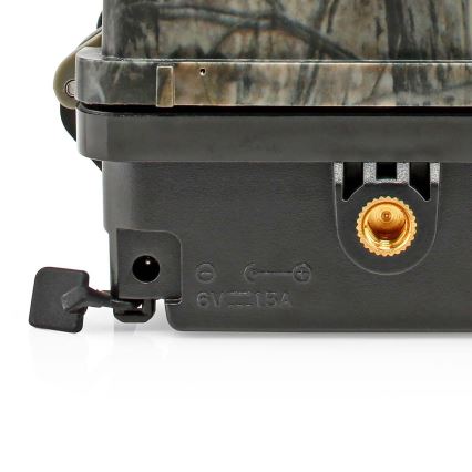 Trappola con telecamera con sensore 24MP Full HD 8xAA IP66