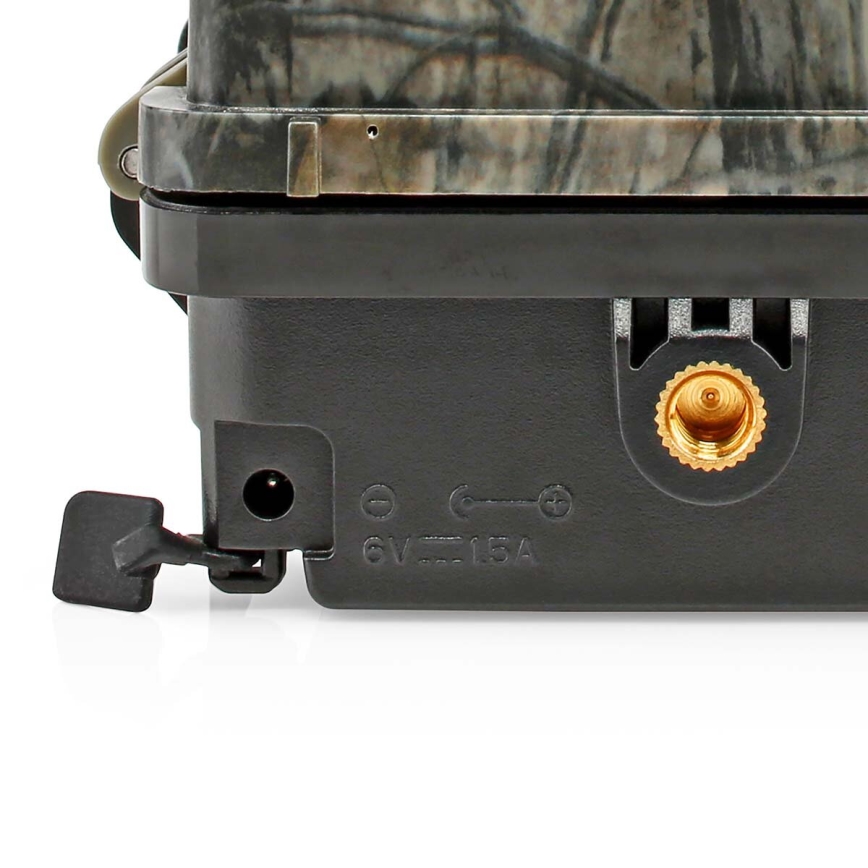 Trappola con telecamera con sensore 24MP Full HD 8xAA IP66