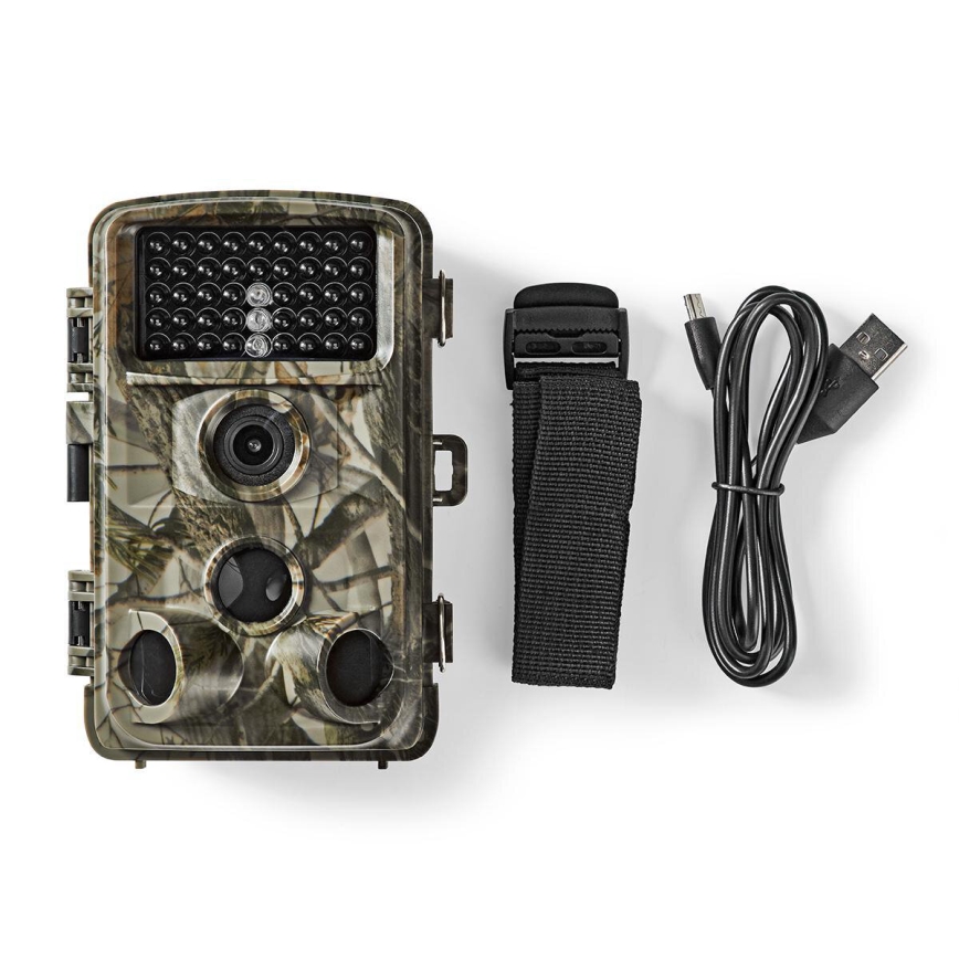 Trappola con telecamera con sensore 24MP Full HD 8xAA IP66
