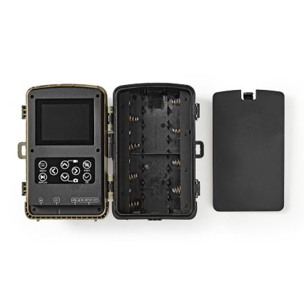 Trappola con telecamera con sensore 24MP Full HD 8xAA IP66