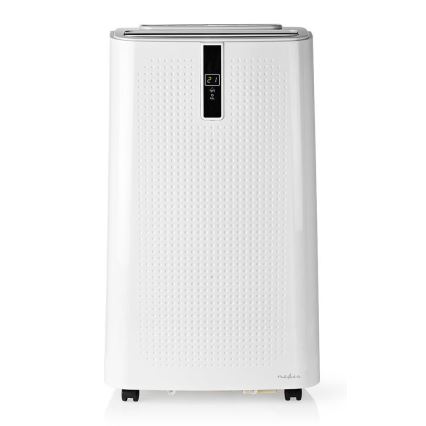 Climatizzatore portatile intelligente 3 in 1 con accessori completi 1010W/230V 9000 BTU Wi-Fi + telecomando