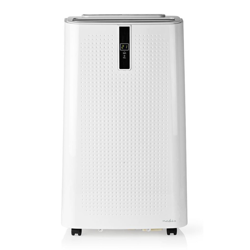 Climatizzatore portatile intelligente 3 in 1 con accessori completi 1010W/230V 9000 BTU Wi-Fi + telecomando