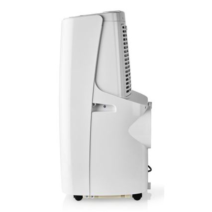 Climatizzatore portatile intelligente 3 in 1 con accessori completi 1010W/230V 9000 BTU Wi-Fi + telecomando