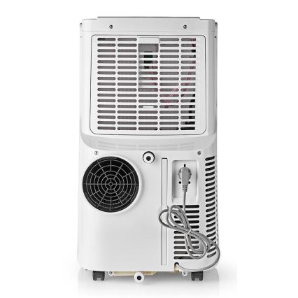 Climatizzatore portatile intelligente 3 in 1 con accessori completi 1010W/230V 9000 BTU Wi-Fi + telecomando