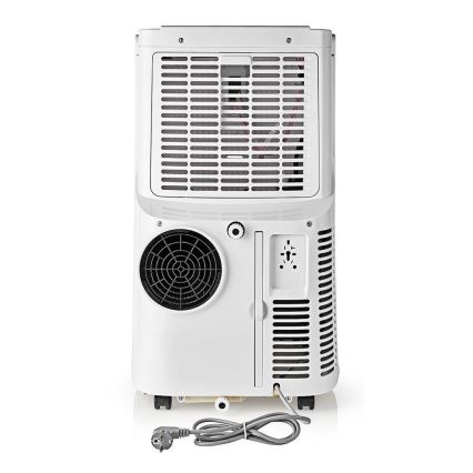 Climatizzatore portatile intelligente 3 in 1 con accessori completi 1010W/230V 9000 BTU Wi-Fi + telecomando