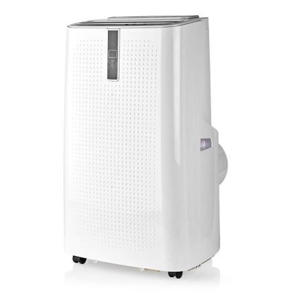 Climatizzatore portatile intelligente 3 in 1 con accessori completi 1010W/230V 9000 BTU Wi-Fi + telecomando