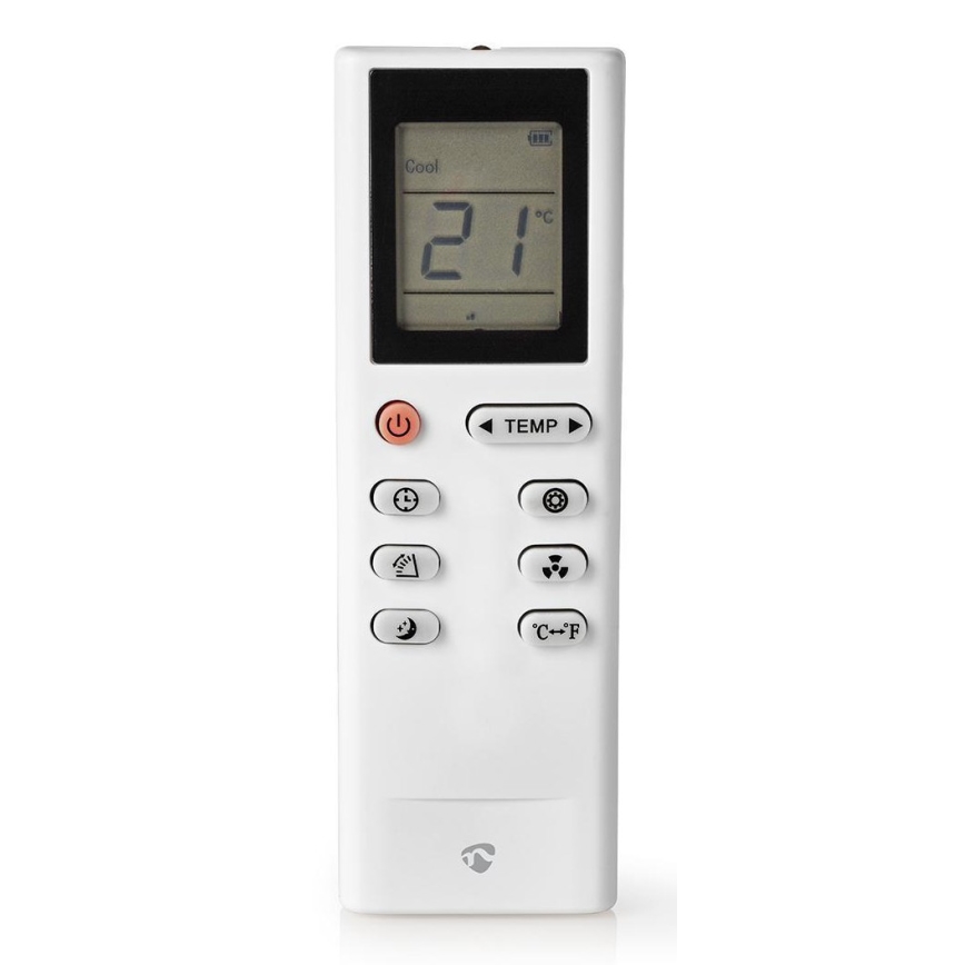 Climatizzatore portatile intelligente 3 in 1 con accessori completi 1010W/230V 9000 BTU Wi-Fi + telecomando
