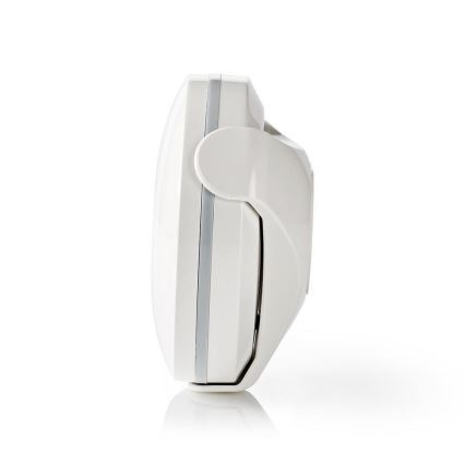 Rilevatore di perdite d'acqua 3V/1xCR123A + 1xCR2/20dBm Wi-Fi
