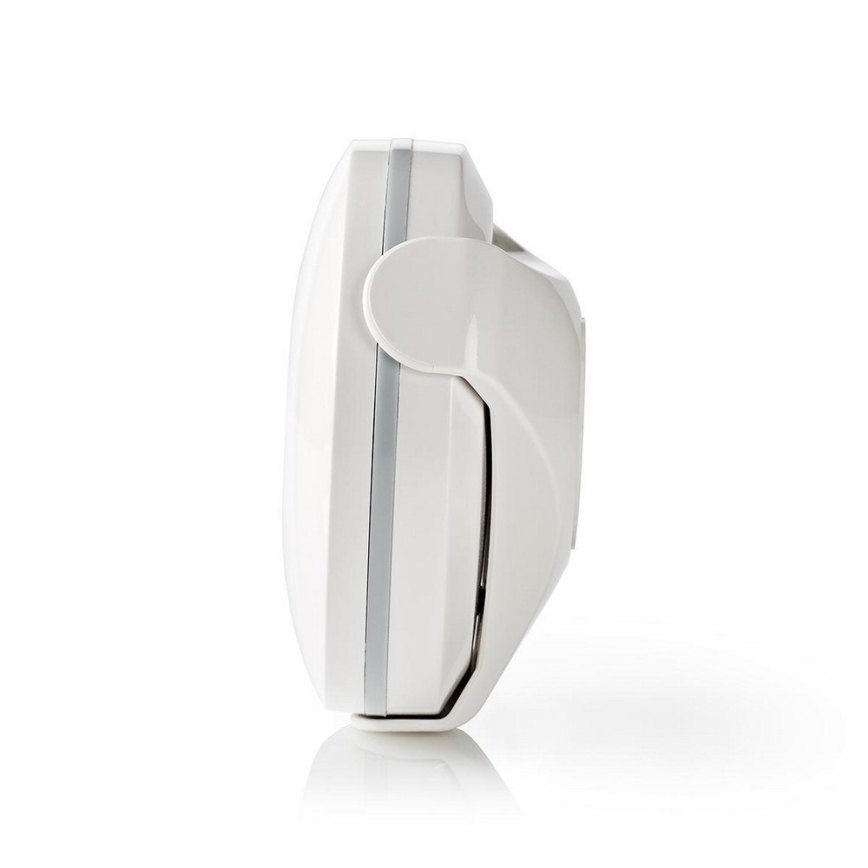 Rilevatore di perdite d'acqua 3V/1xCR123A + 1xCR2/20dBm Wi-Fi