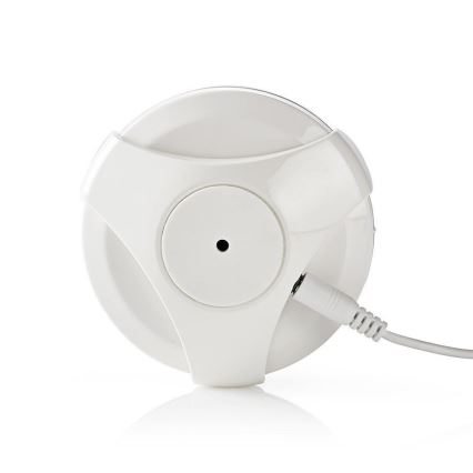 Rilevatore di perdite d'acqua 3V/1xCR123A + 1xCR2/20dBm Wi-Fi