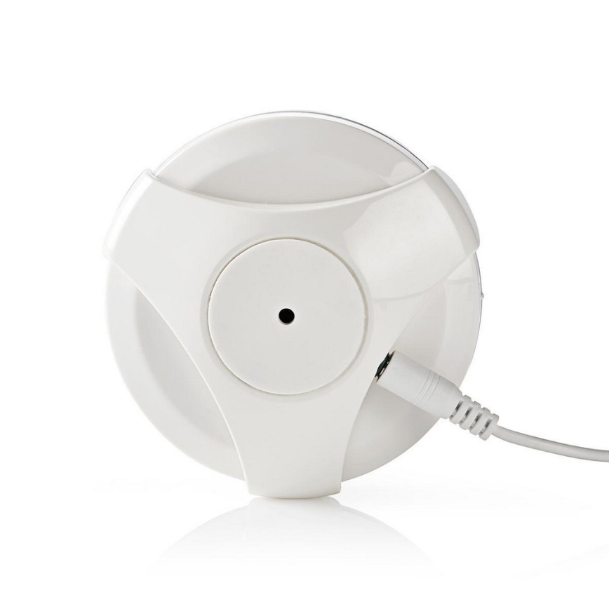 Rilevatore di perdite d'acqua 3V/1xCR123A + 1xCR2/20dBm Wi-Fi