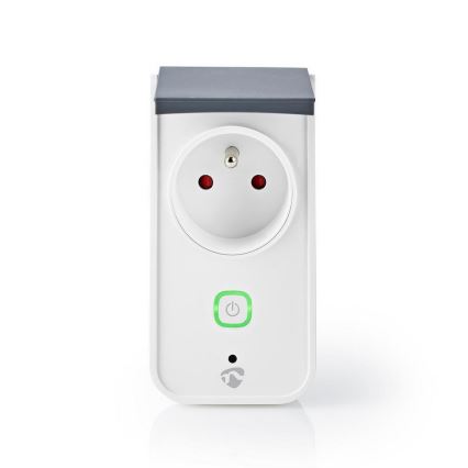 Presa intelligente da esterno 3680W/TYPE/230V Wi-Fi IP44