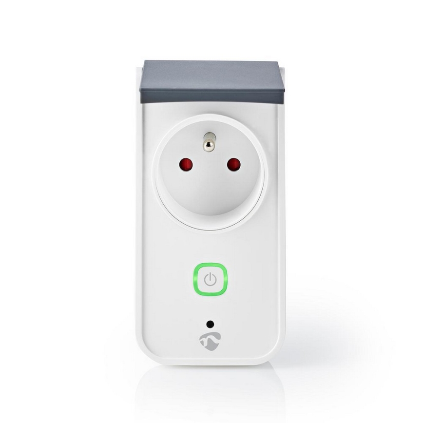 Presa intelligente da esterno 3680W/TYPE/230V Wi-Fi IP44