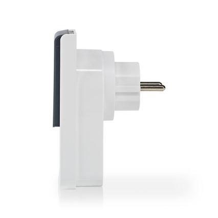 Presa intelligente da esterno 3680W/TYPE/230V Wi-Fi IP44