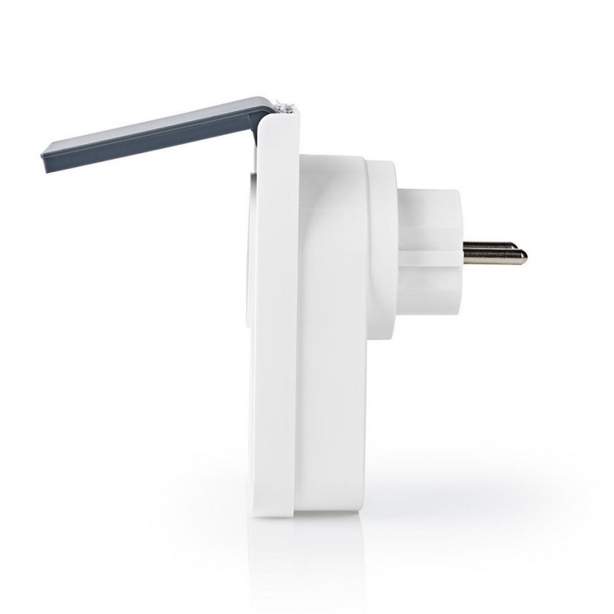 Presa intelligente da esterno 3680W/TYPE/230V Wi-Fi IP44