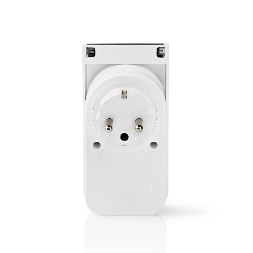 Presa intelligente da esterno 3680W/TYPE/230V Wi-Fi IP44