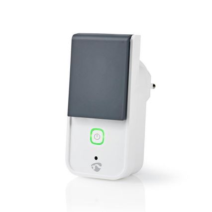 Presa intelligente da esterno 3680W/TYPE/230V Wi-Fi IP44