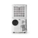 Nedis WIFIACMB1WT12-Climatizzatore mobile intelligente 3in1 1357W/230V 12000 BTU Wi-Fi+Telecomando