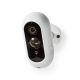 Smart telecamera IP esterna ricaricabile con sensore PIR Full HD 1080p 5V/5200mAh Wi-Fi IP65
