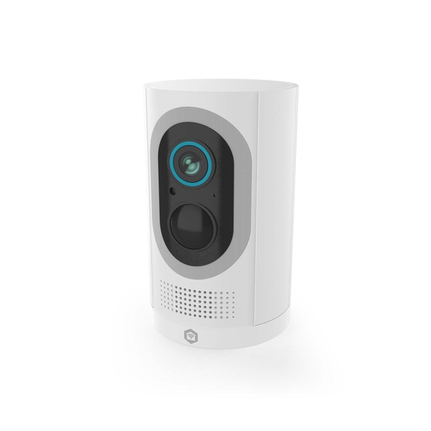 Telecamera intelligente 3MP Full HD 1296p 6700 mAh Wi-Fi Tuya IP65