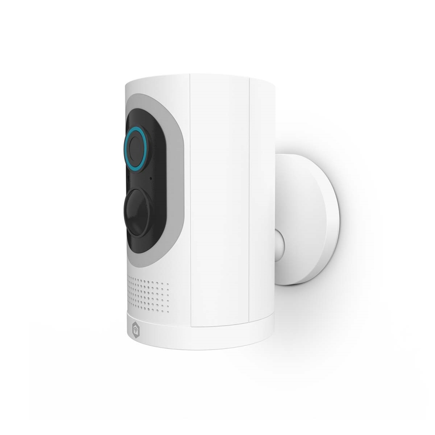 Telecamera intelligente 3MP Full HD 1296p 6700 mAh Wi-Fi Tuya IP65