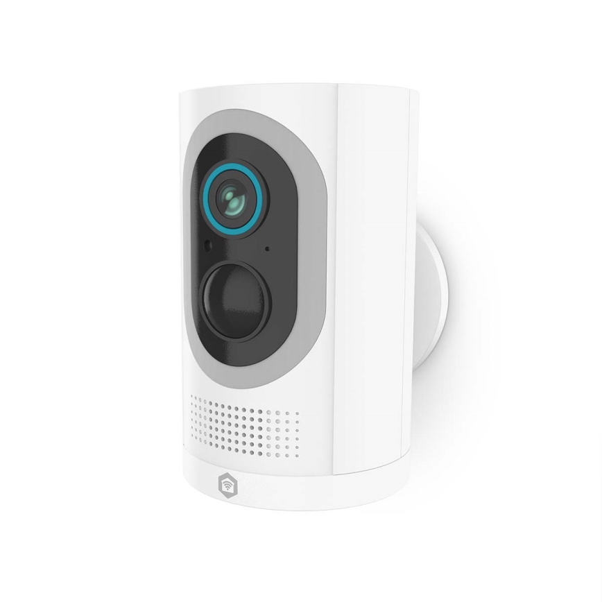 Telecamera intelligente 3MP Full HD 1296p 6700 mAh Wi-Fi Tuya IP65