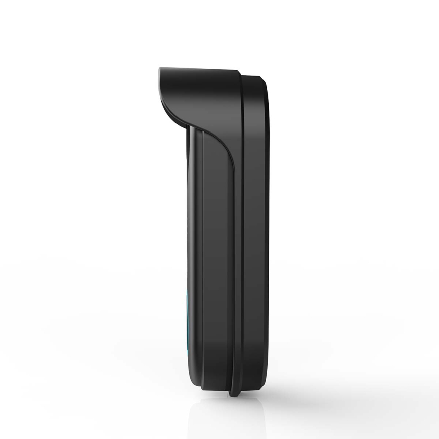 Campanello video intelligente con sensore di movimento SmartLife 5V Full HD 1080p IP54 Wi-Fi Tuya