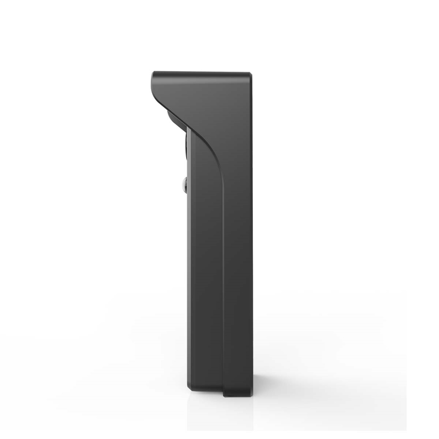 Campanello video con sensore di movimento SmartLife 4400 mAh Full HD 1296p IP44 Wi-Fi Tuya