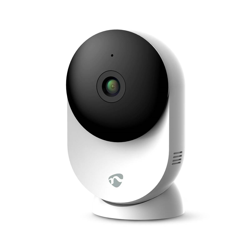 Telecamera smart Smartlife 5V 3MP Full HD 1296p Wi-Fi
