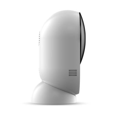 Telecamera smart Smartlife 5V 3MP Full HD 1296p Wi-Fi