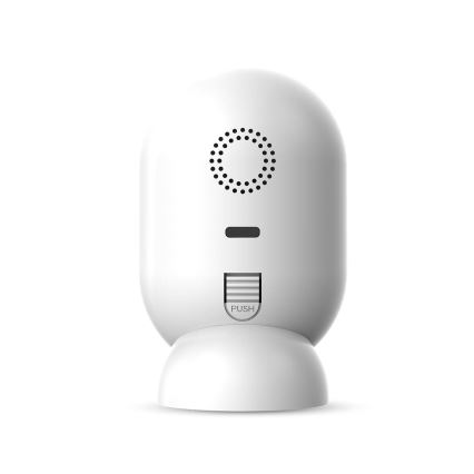 Telecamera smart Smartlife 5V 3MP Full HD 1296p Wi-Fi