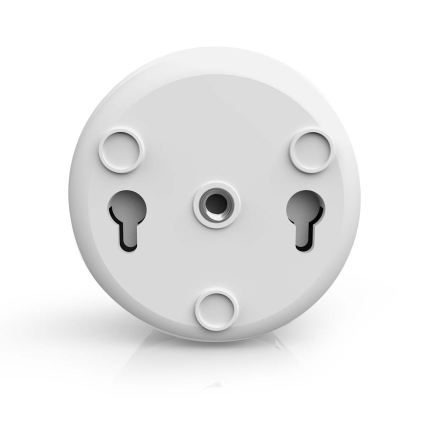 Telecamera intelligente Smartlife 5V 3 MP Full HD 1296p Wi-Fi Tuya