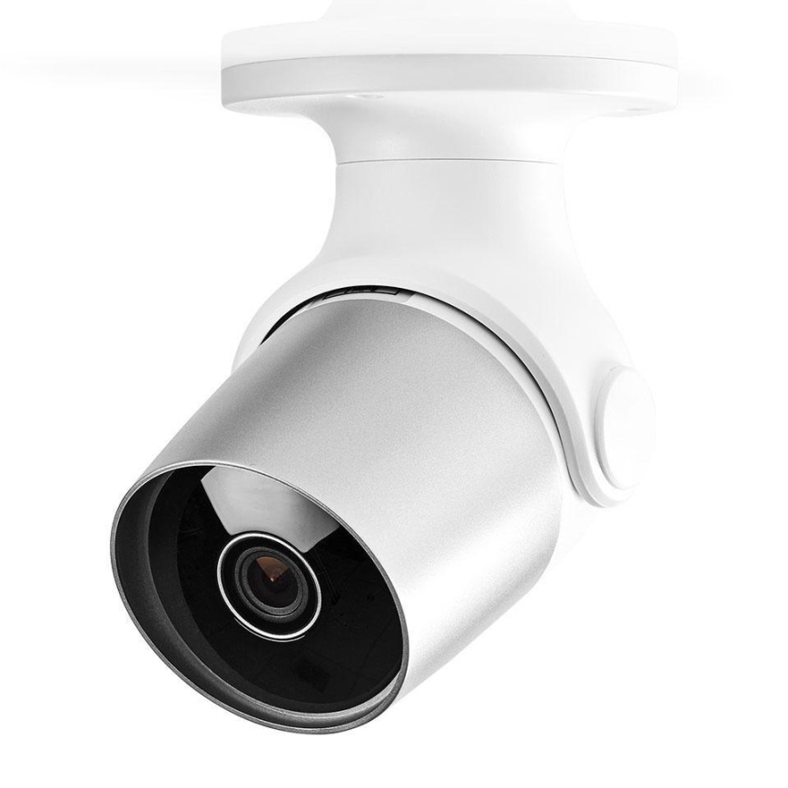 Telecamera IP smart per esterni LED/12V/FULL HD 1080p IP65