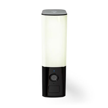 Telecamera esterna intelligente Smartlife Full HD 1080p con illuminazione LED Wi-Fi Tuya IP65
