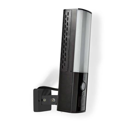 Telecamera esterna intelligente Smartlife Full HD 1080p con illuminazione LED Wi-Fi Tuya IP65
