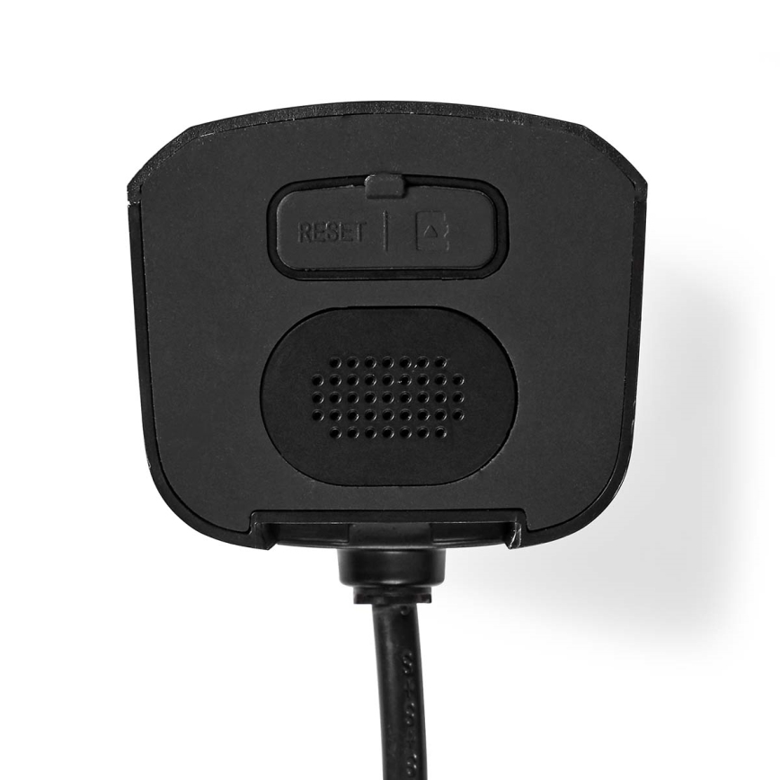 Telecamera esterna intelligente Smartlife Full HD 1080p con illuminazione LED Wi-Fi Tuya IP65