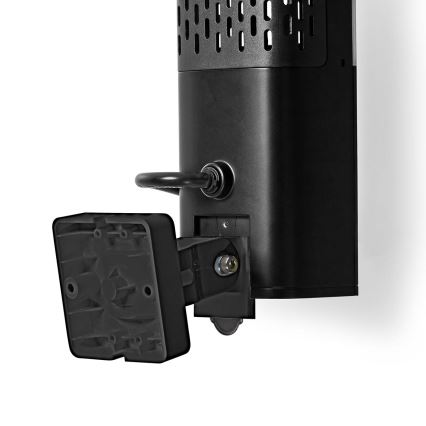 Telecamera esterna intelligente Smartlife Full HD 1080p con illuminazione LED Wi-Fi Tuya IP65