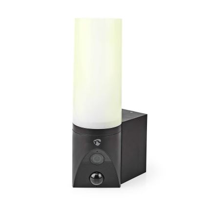 Telecamera esterna intelligente SmartLife Full HD 1080p con illuminazione LED Wi-Fi Tuya IP65