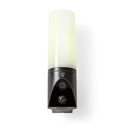 Telecamera esterna intelligente SmartLife Full HD 1080p con illuminazione LED Wi-Fi Tuya IP65
