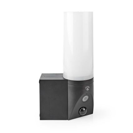 Telecamera esterna intelligente SmartLife Full HD 1080p con illuminazione LED Wi-Fi Tuya IP65