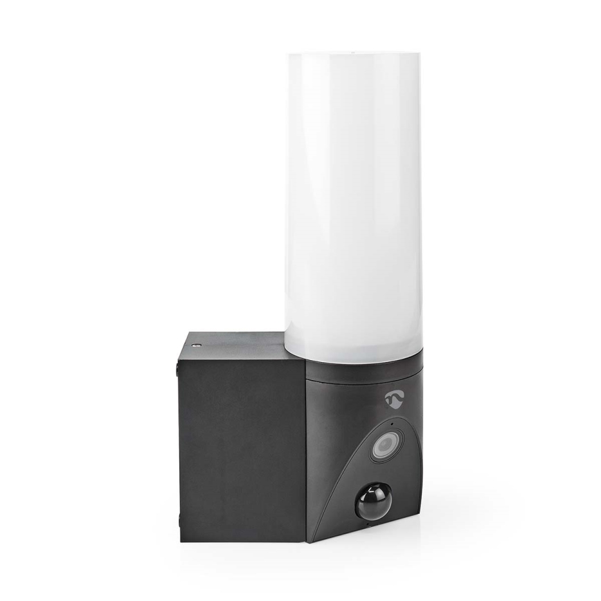 Telecamera esterna intelligente SmartLife Full HD 1080p con illuminazione LED Wi-Fi Tuya IP65