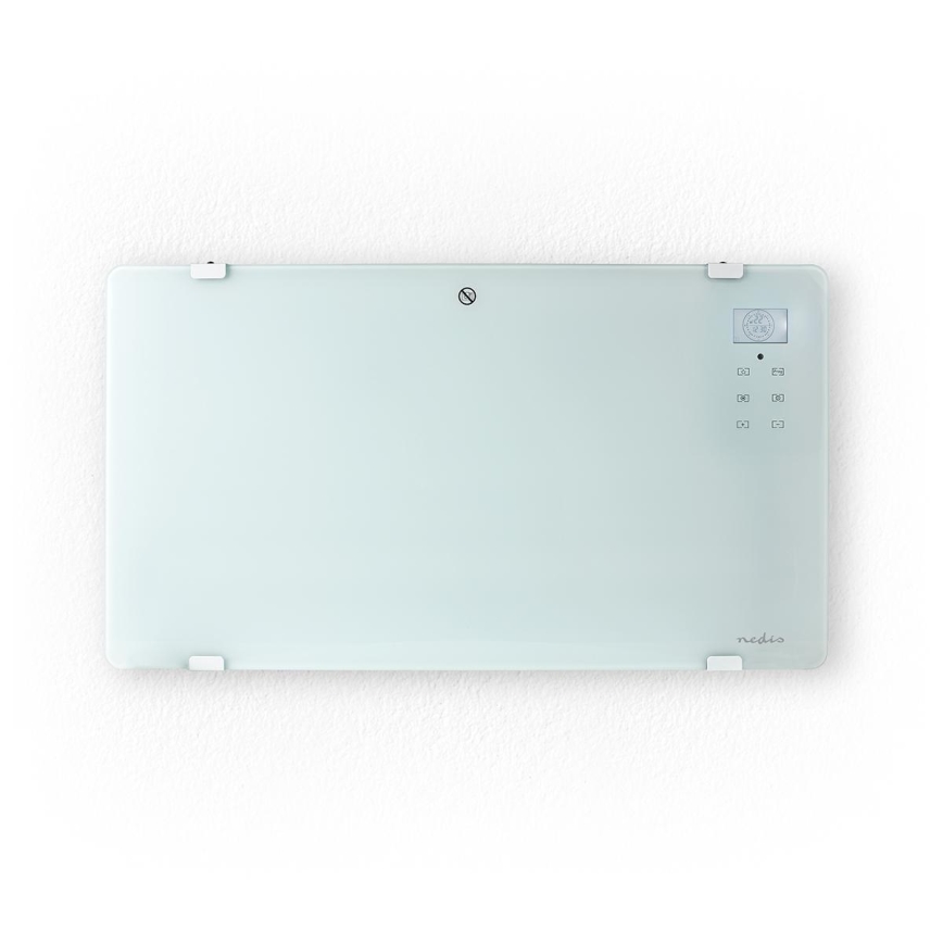 Riscaldatore elettrico/convettore 2000W/230V Wi-Fi IP24 termostato