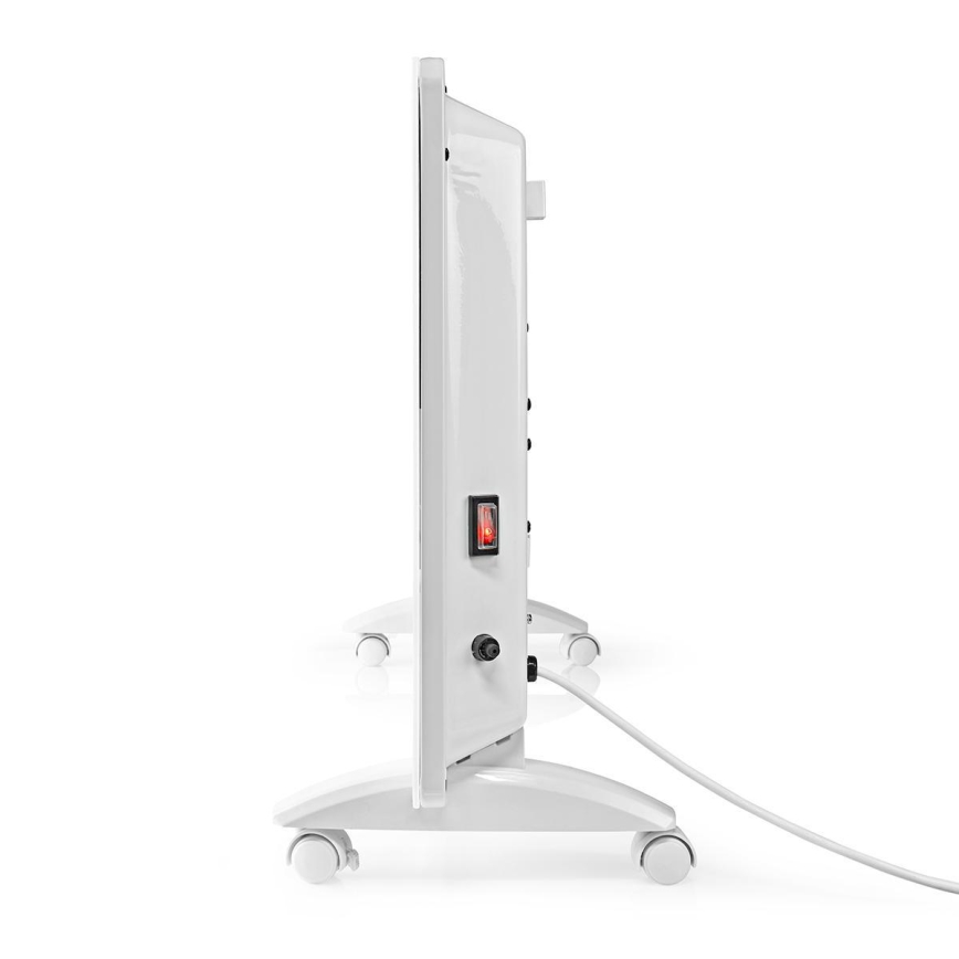 Riscaldatore elettrico/convettore 2000W/230V Wi-Fi IP24 termostato