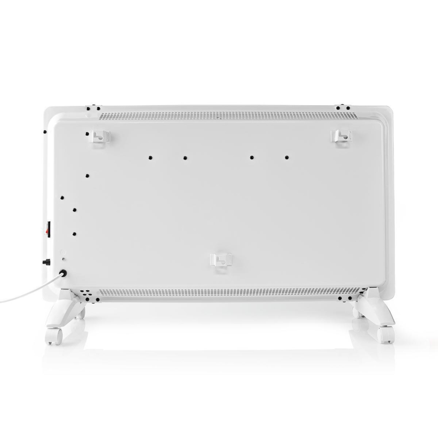 Riscaldatore elettrico/convettore 2000W/230V Wi-Fi IP24 termostato