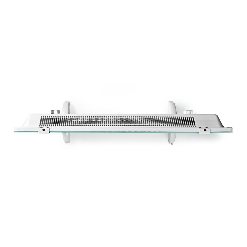 Riscaldatore elettrico/convettore 2000W/230V Wi-Fi IP24 termostato
