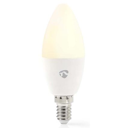 Lampadina LED RGB Dimmerabile Smartlife E14/4,5W/230V Wi-Fi